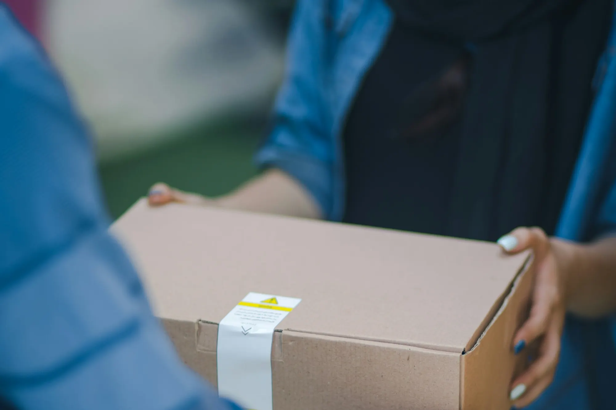 Orders that arrive in ERPNext on their own