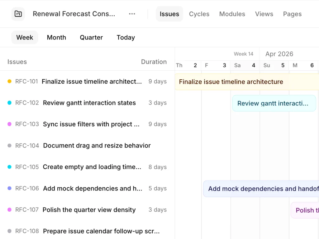 Product variation sync in OrderWeave