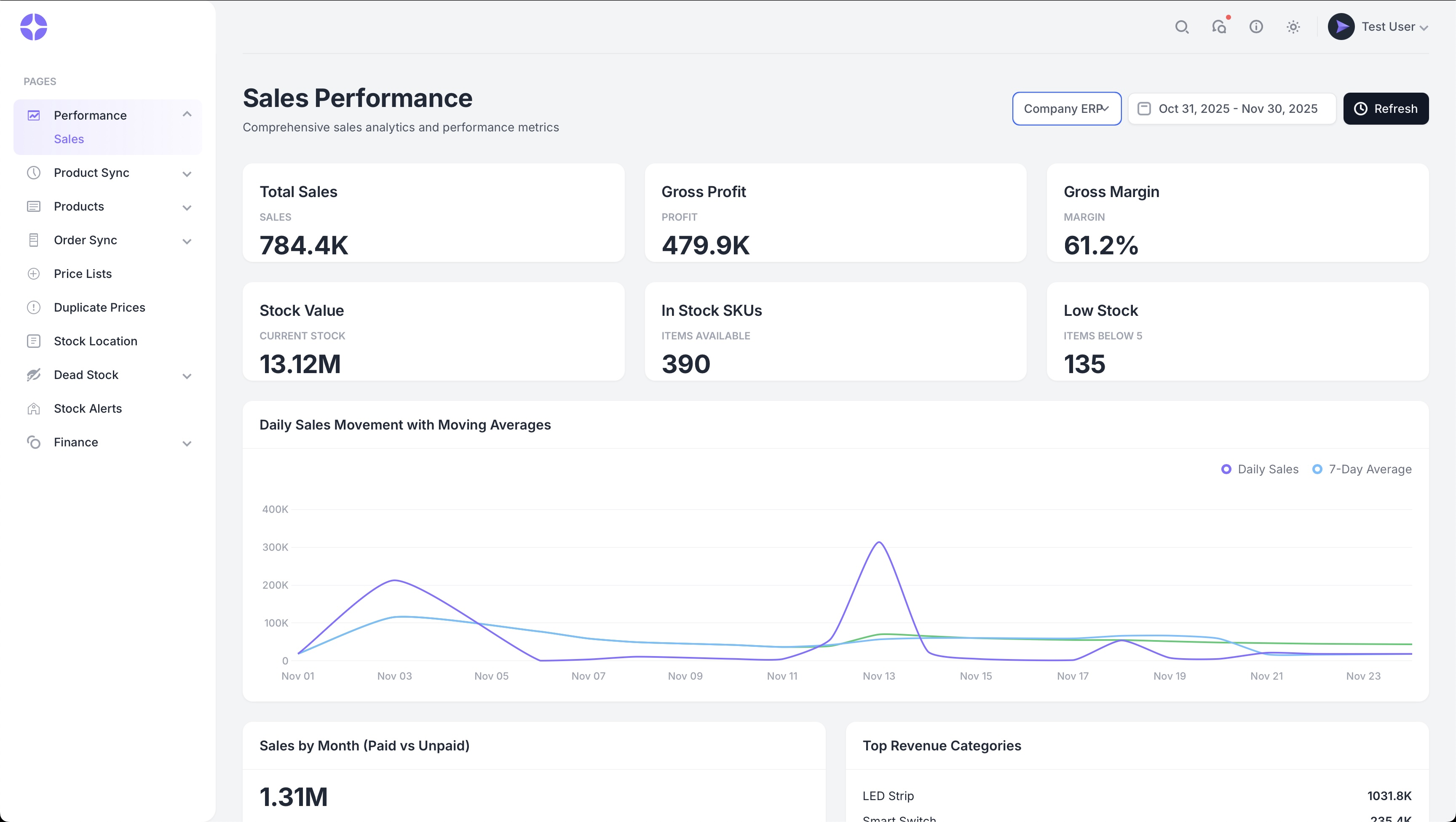 Modal video thumbnail